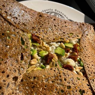 Vegetariana la plogoff