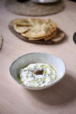 Tzatziki (V)