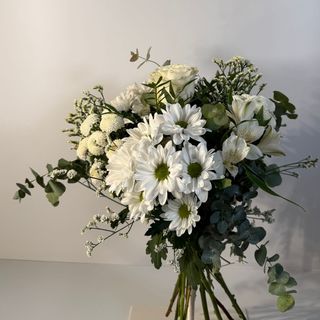 Ramo Blanco Tamaño XL