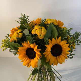 Ramo de Girasoles