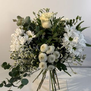 Ramo Blanco Tamaño M