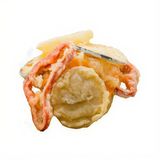 45.Tempura De Verduras