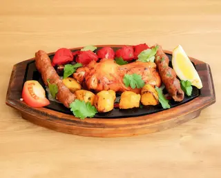 Taj Mahal Grill