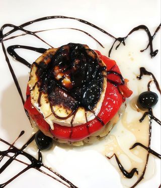 Timbal De Escalivada