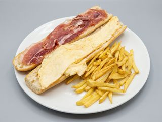 Bocadillo salero