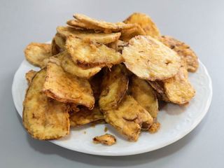 Berenjenas Fritas