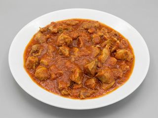 Carne Con Tomate