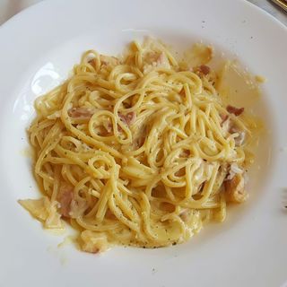 Spaghetti Carbonara