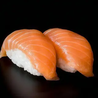 60 Nigiri de salmón (1 ud.)