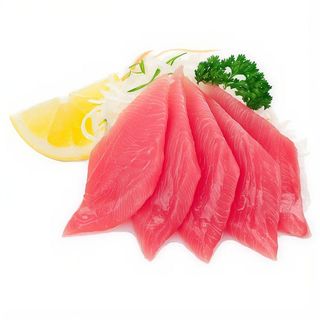 86 Sashimi de atún (8 pza)
