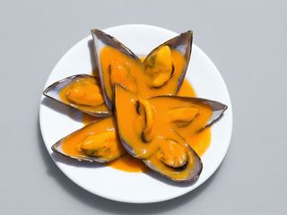 Mejillones Tigres (Tomate Picante)       