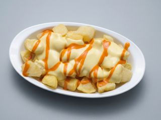 Patatas Bravas           