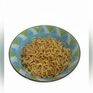 Fideo con salsa La casa