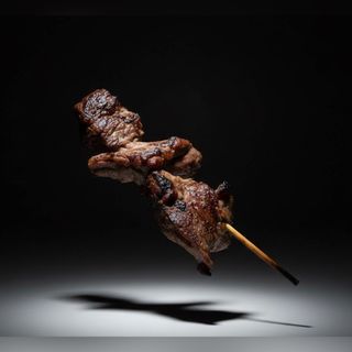 Pincho de ternera