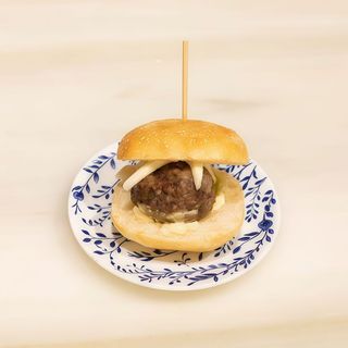 Mini-Hamburguesa De Figatell
