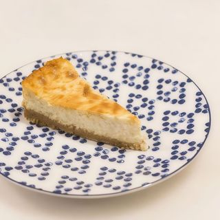 Tarta De Queso De Cabra De Catí