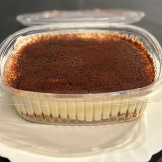 Tiramisú (porción)