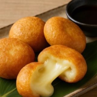 16.Imo-mochi queso 4 piezas