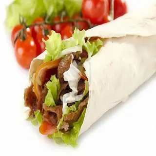 Kebab solo carne