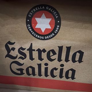 Cerveza Estrella Galicia (33cl)