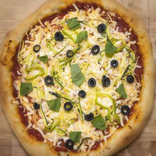 Pizza Vegetal (Grande)