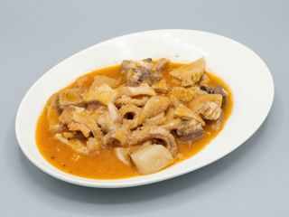 Callos De Vedella