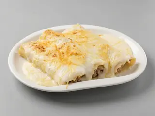 Canelons De Carn (Ración)