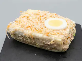 Pastís De Tonyina