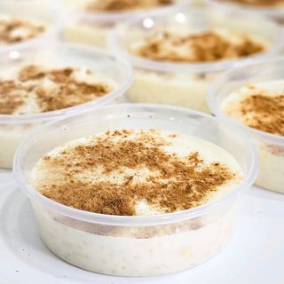 Arroz con leche 
