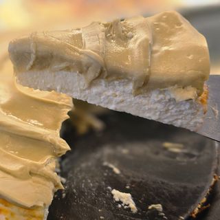 Tarta de queso Pistacho 