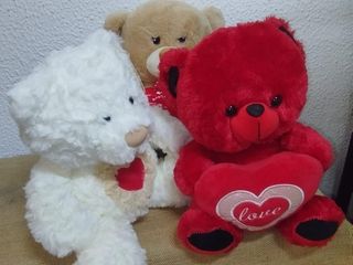 Peluche Variado (30cm.)