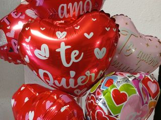 Globo Corazón Grande