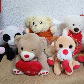 Peluche Variado (20cm.)