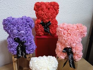 Oso Gomaeva Pequeño