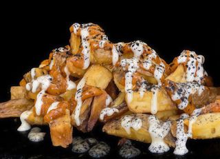 Patatas Bravas Badal