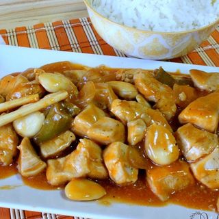 35B Pollo De La Casa