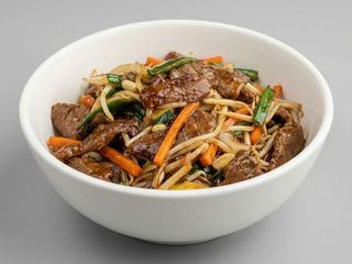 39 Ternera Con Verduras