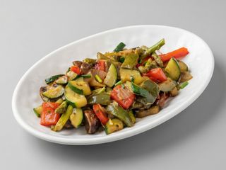 58 Salteado De Verduras Variadas