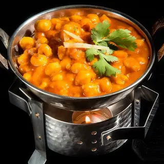 Chana Masala