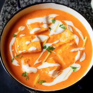 Butter Paneer
