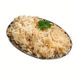 Arroz Con Ajo