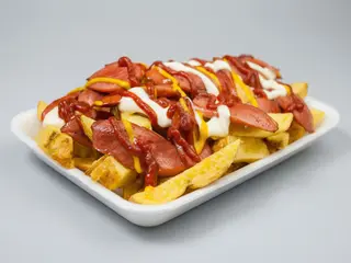 Salchipapas