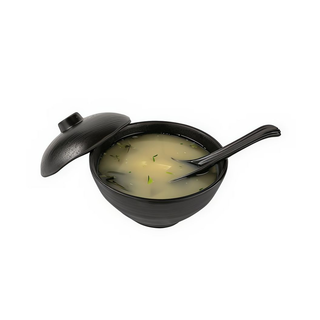 sopa miso