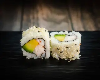 California Gamba (8 pzs.)