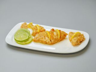 Pollo Al Limón