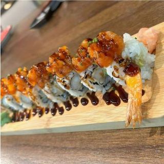 Monster Ebi (8 Uds.)