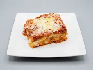 Lasagne alla bolognese