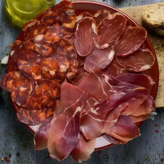 Tabla de Ibéricos