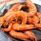 Langostinos a la Plancha