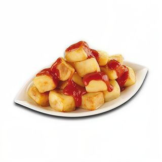 Patatas Bravas